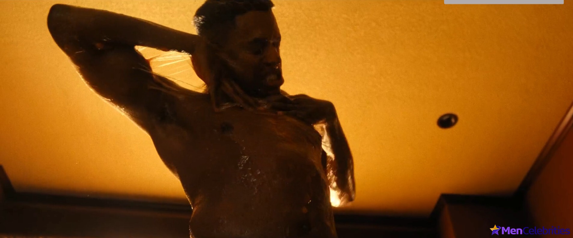 Jeremy Pope nude and gay sex scenes