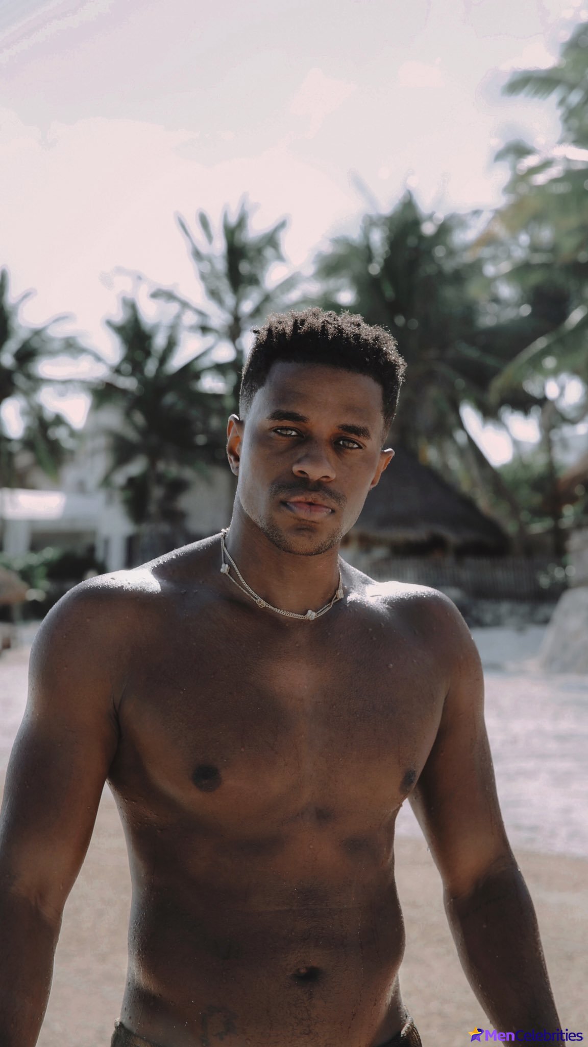 Jeremy Pope Cock Bulge Photos