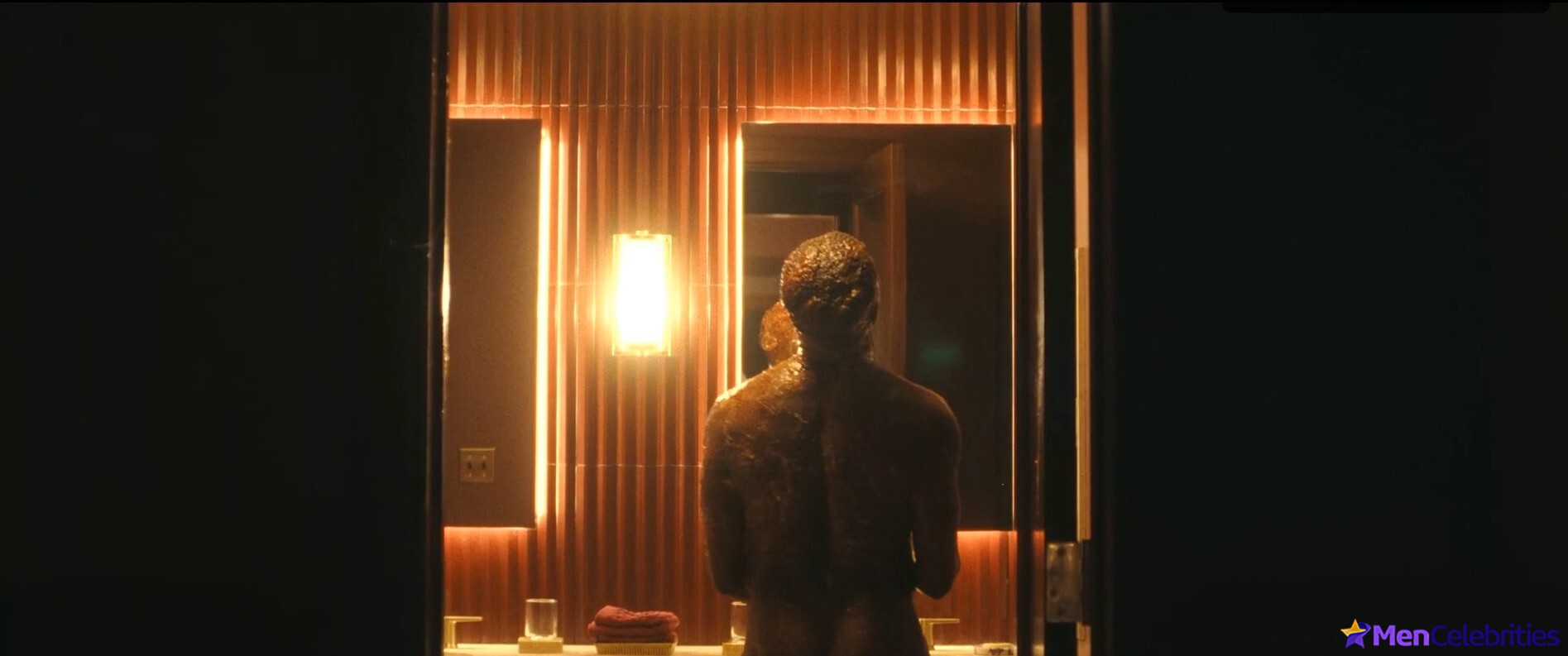 Jeremy Pope nude and gay sex scenes