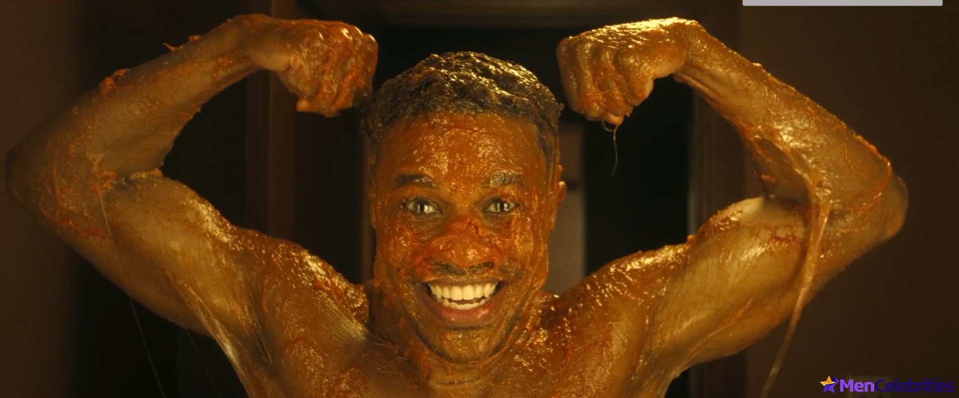 Jeremy Pope nude and gay sex scenes