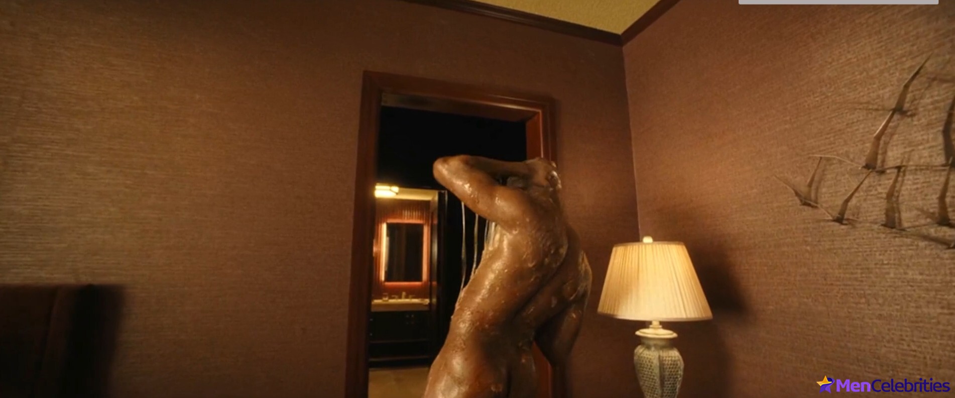 Jeremy Pope nude and gay sex scenes