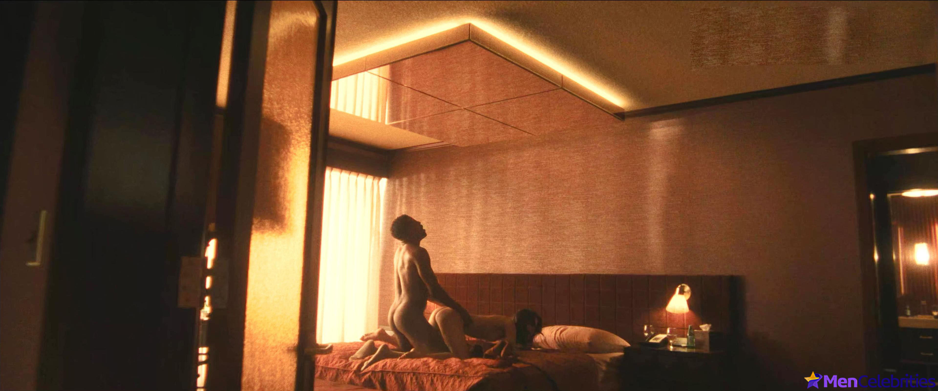 Jeremy Pope nude sex