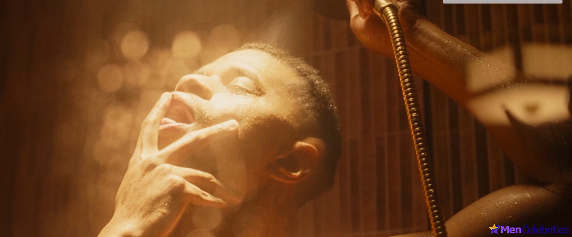 Jeremy Pope nude and gay sex scenes