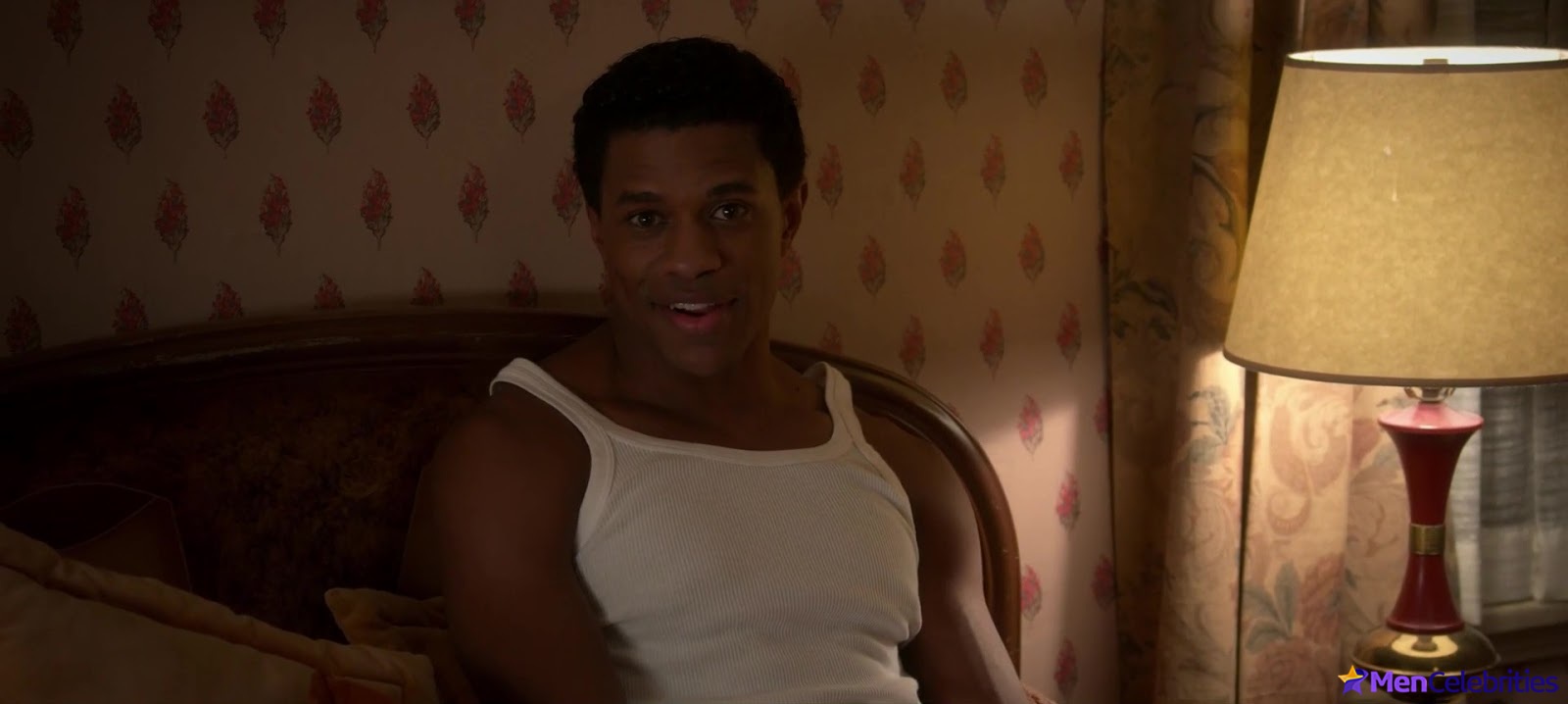 Jeremy Pope nude and gay sex scenes