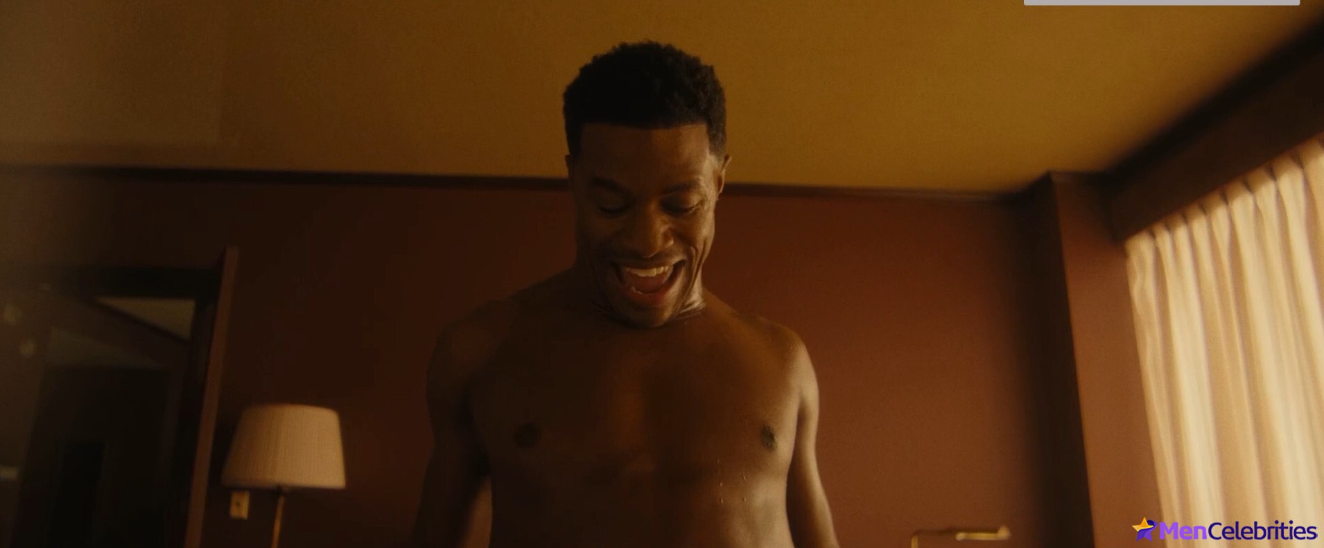 Jeremy Pope nude and gay sex scenes