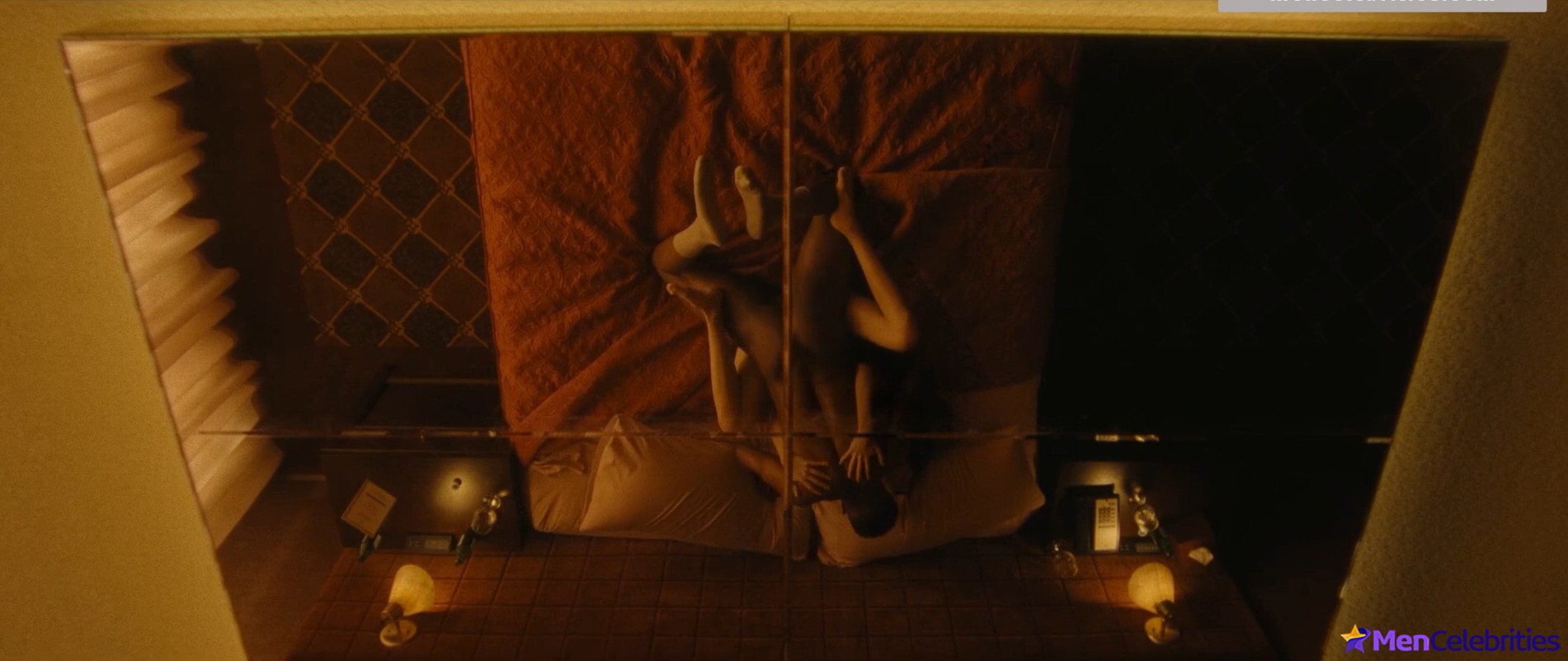 Jeremy Pope nude and gay sex scenes