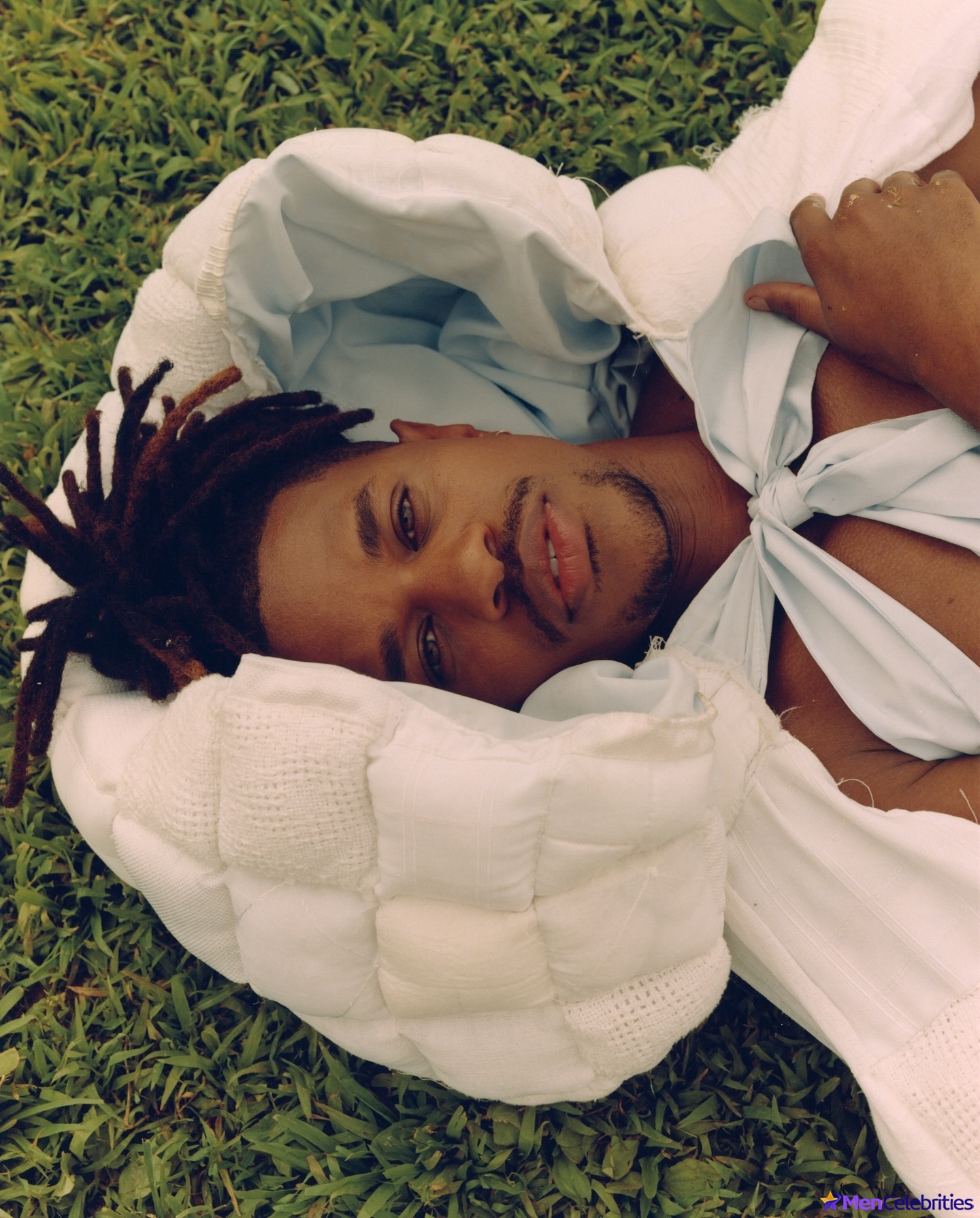 Jeremy Pope Cock Bulge Photos