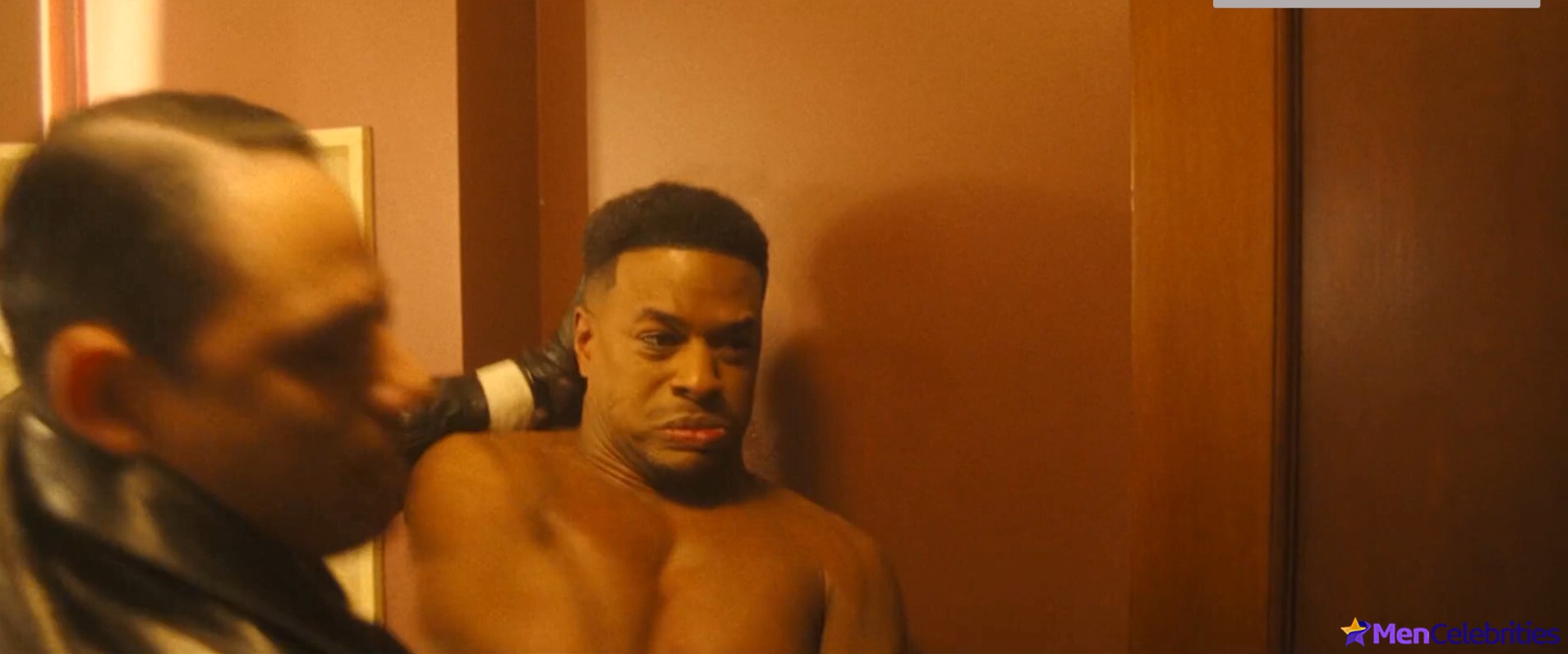 Jeremy Pope nude and gay sex scenes