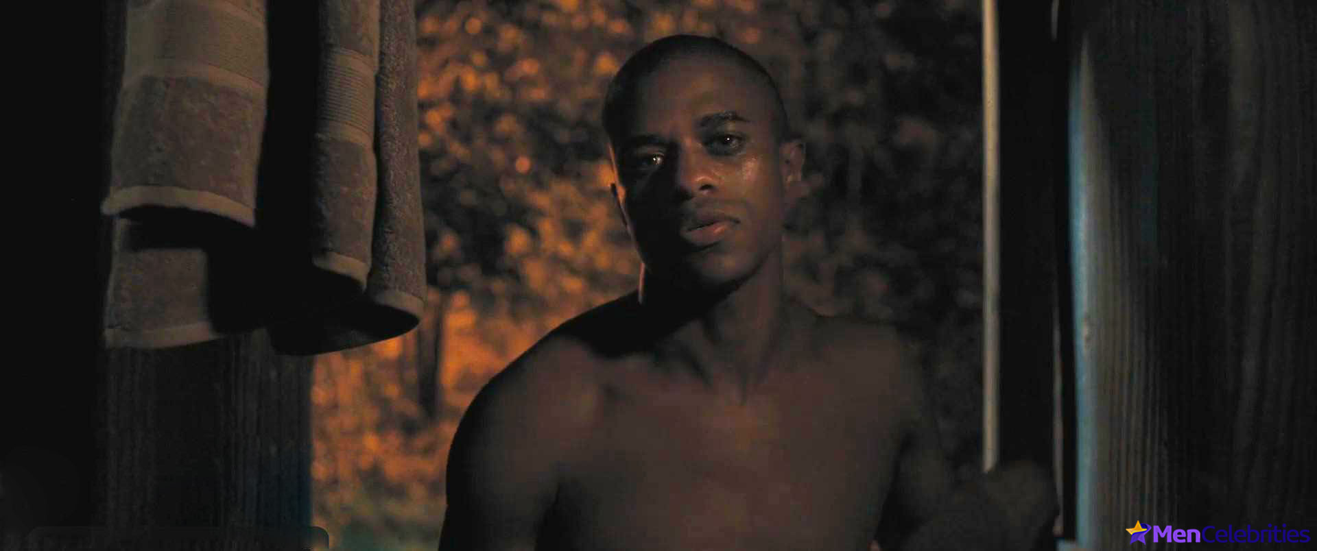 Jeremy Pope nude and gay sex scenes