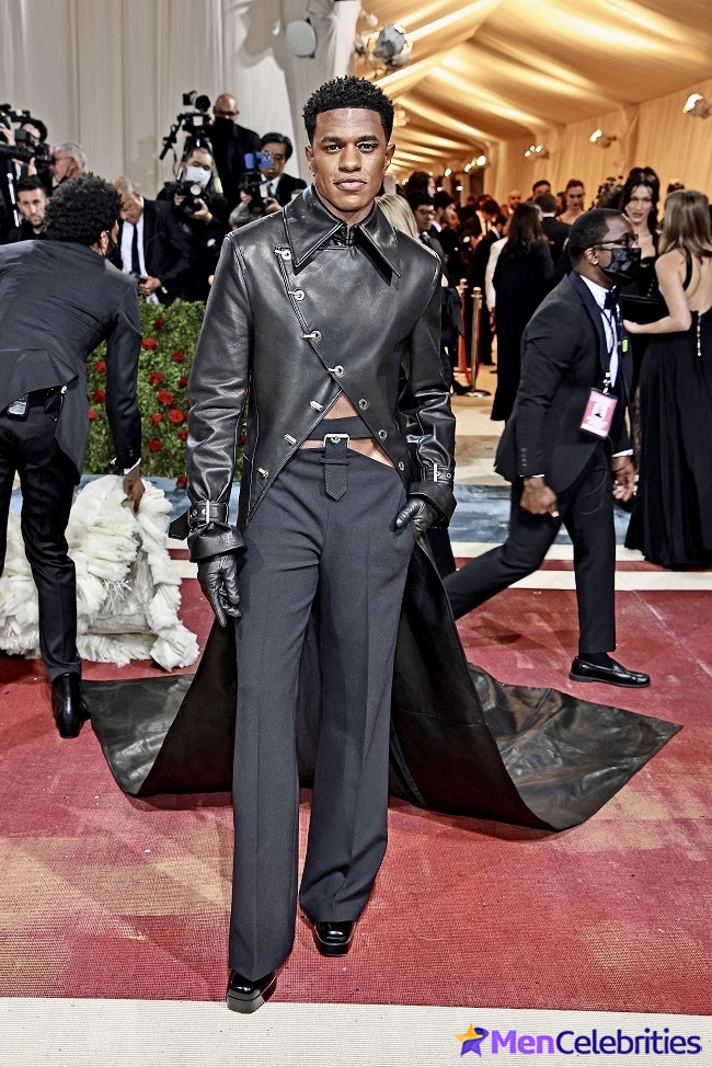 Jeremy Pope Cock Bulge Photos