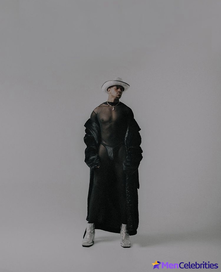 Jeremy Pope Cock Bulge Photos