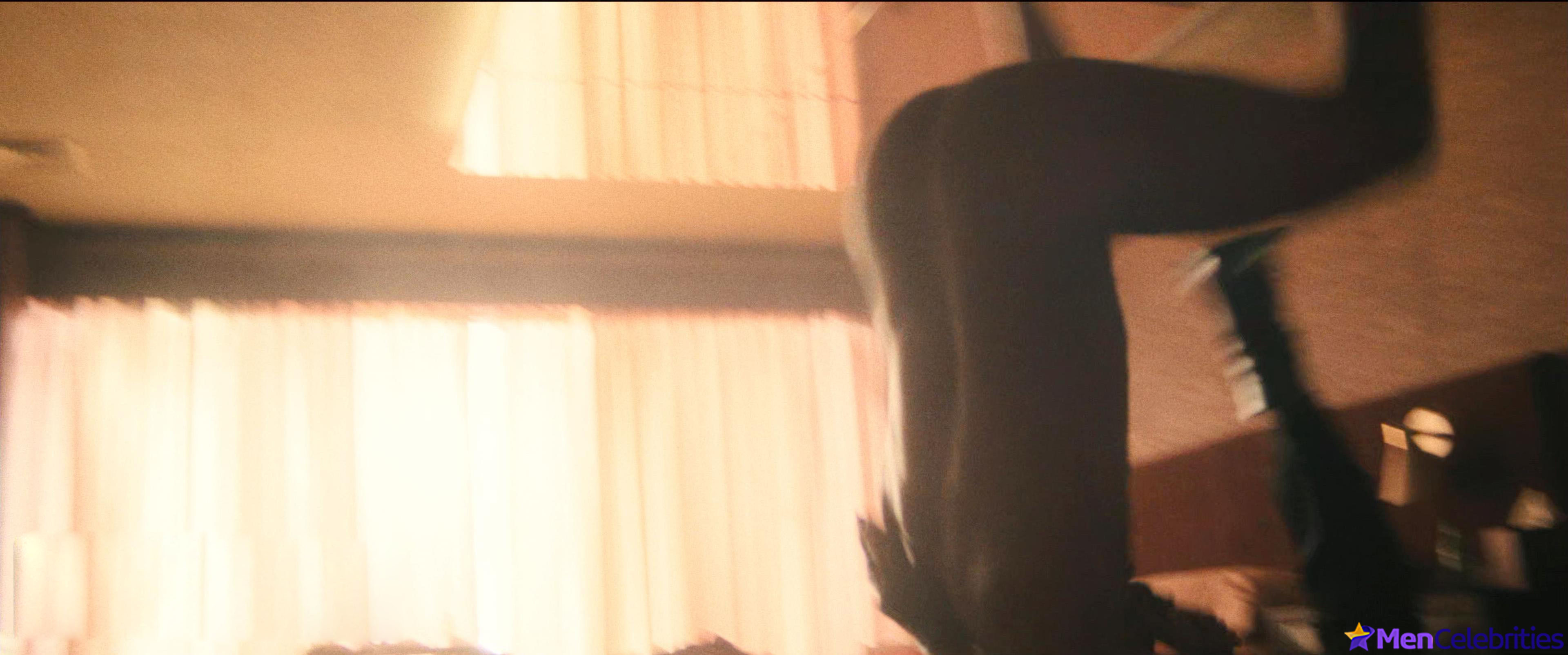 Jeremy Pope nude and gay sex scenes