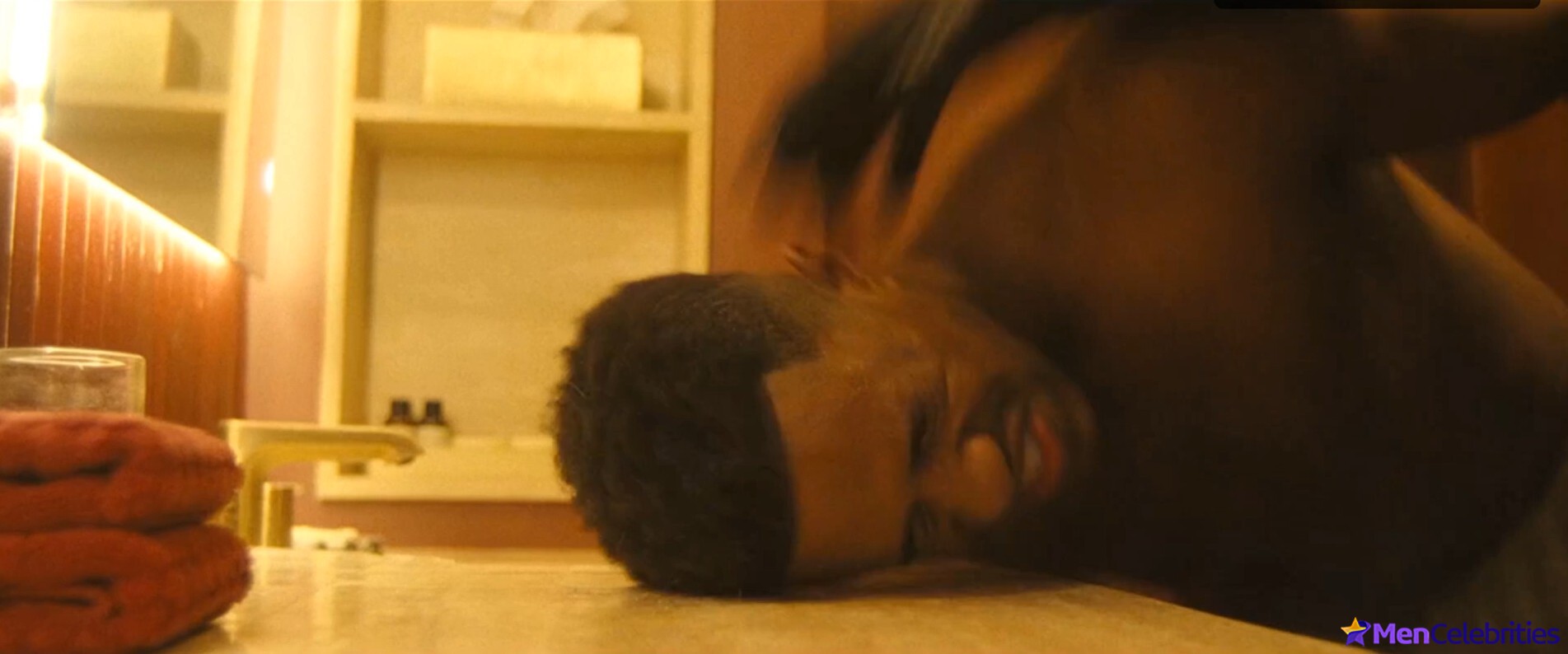 Jeremy Pope nude and gay sex scenes