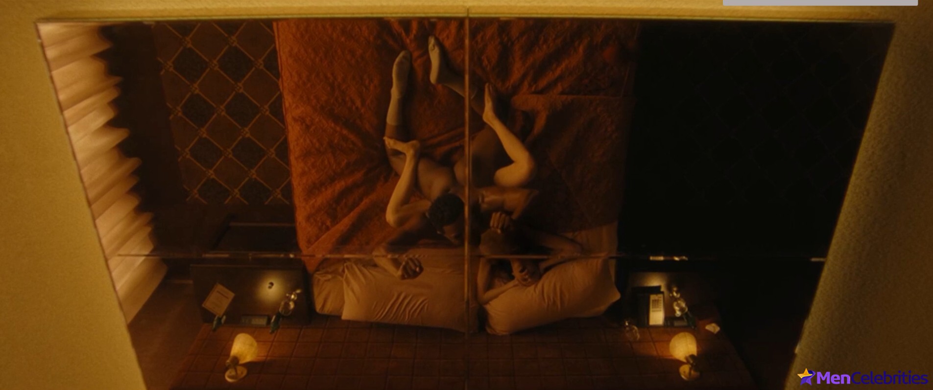 Jeremy Pope nude and gay sex scenes