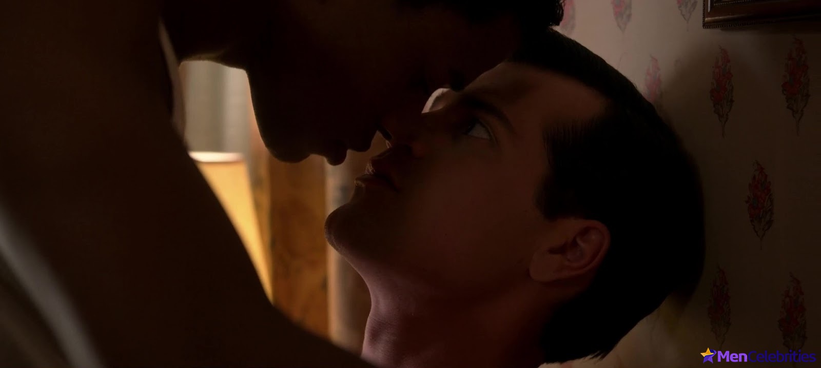 Jeremy Pope nude and gay sex scenes