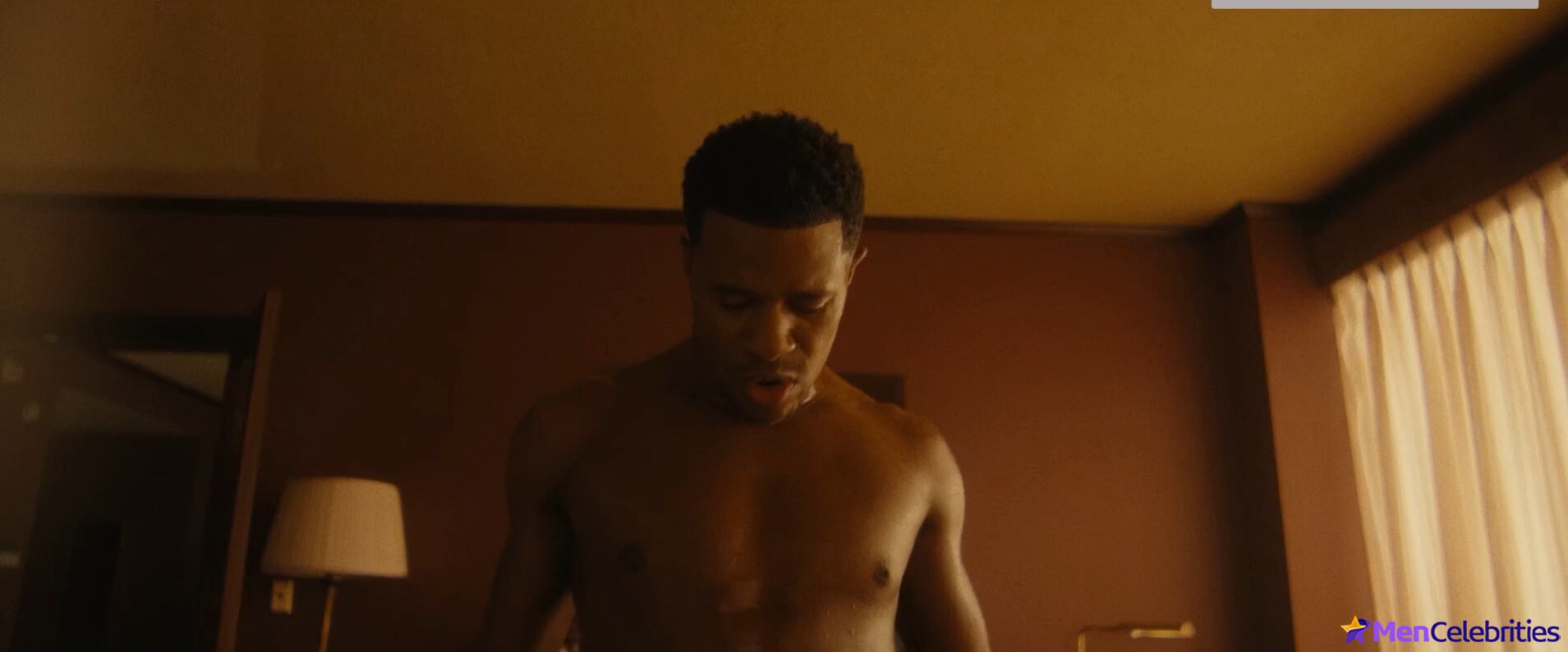 Jeremy Pope nude and gay sex scenes