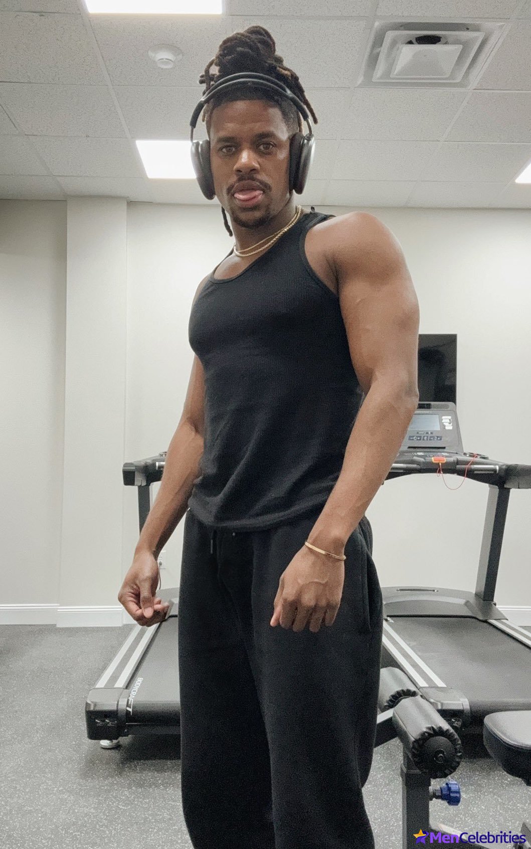 Jeremy Pope Cock Bulge Photos