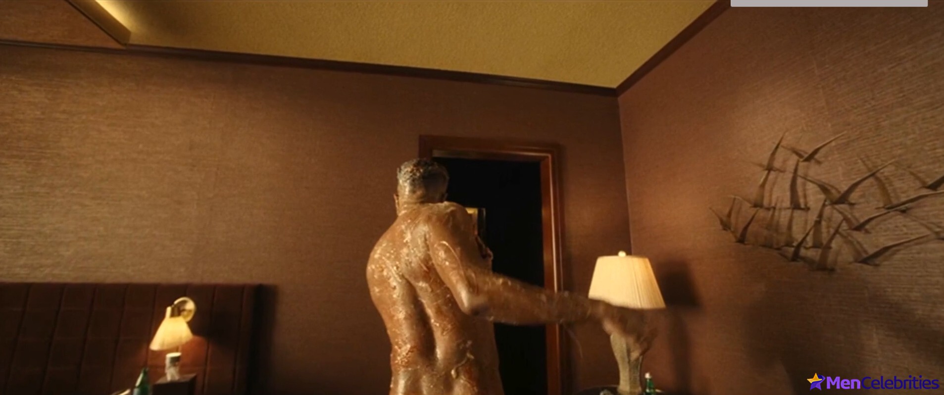 Jeremy Pope nude and gay sex scenes