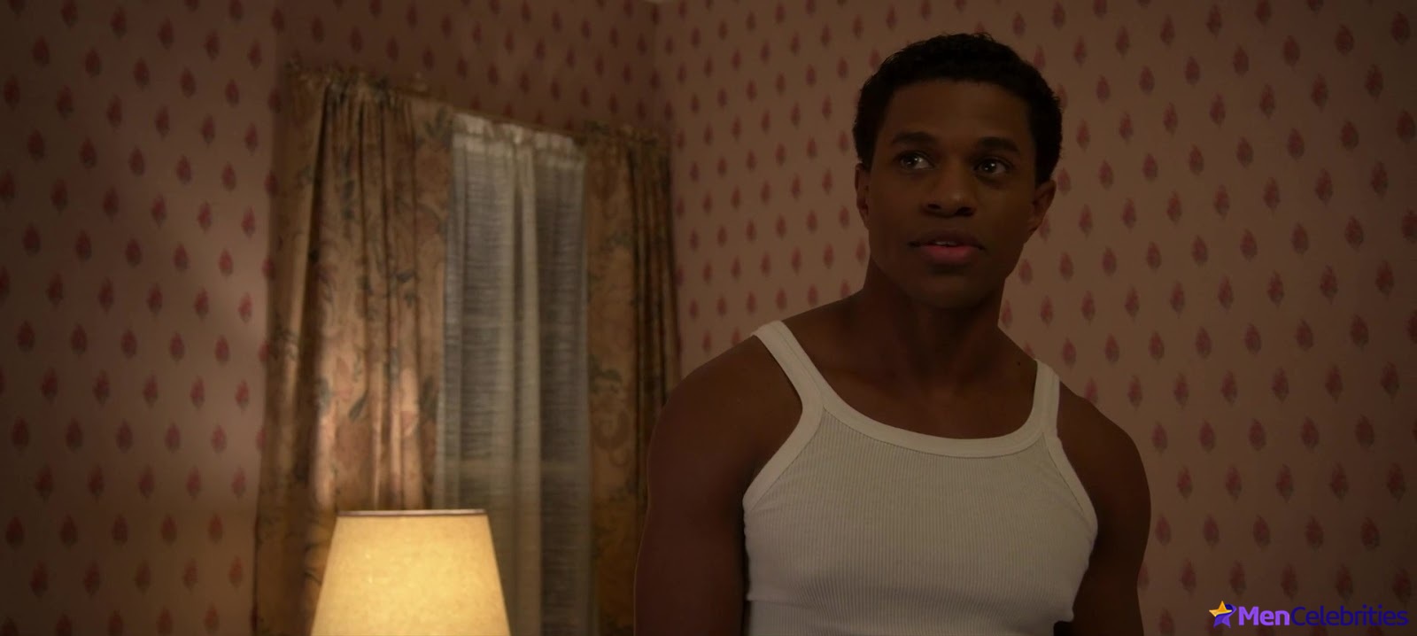 Jeremy Pope nude and gay sex scenes