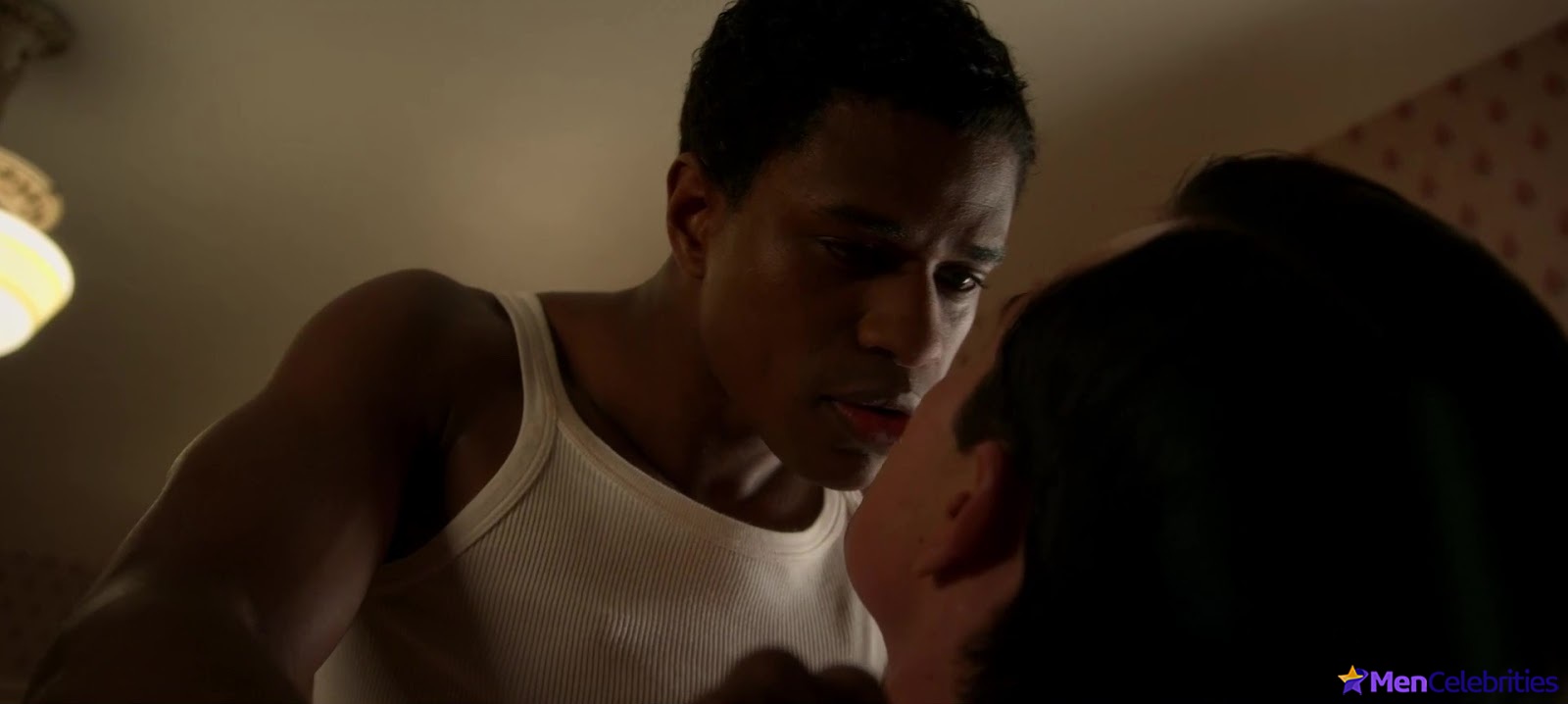 Jeremy Pope nude and gay sex scenes