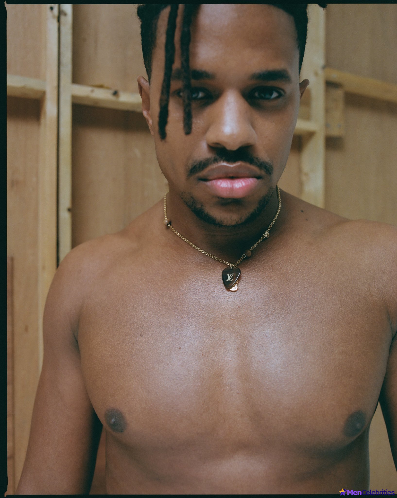 Jeremy Pope Cock Bulge Photos