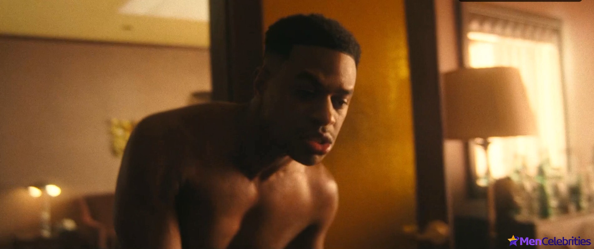 Jeremy Pope nude and gay sex scenes