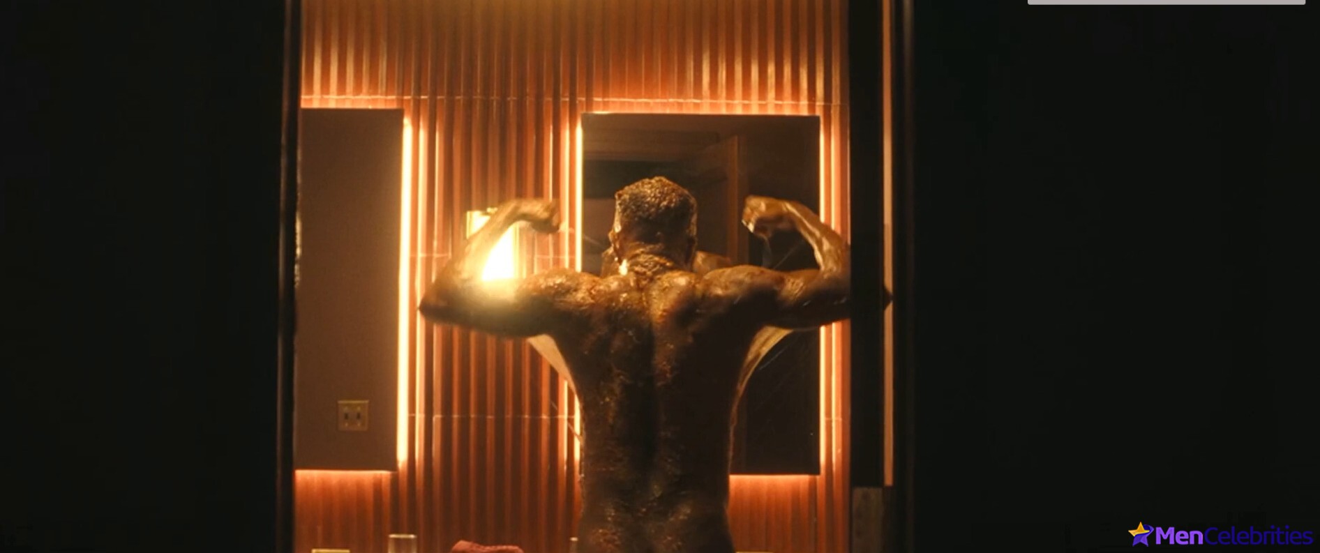 Jeremy Pope nude and gay sex scenes