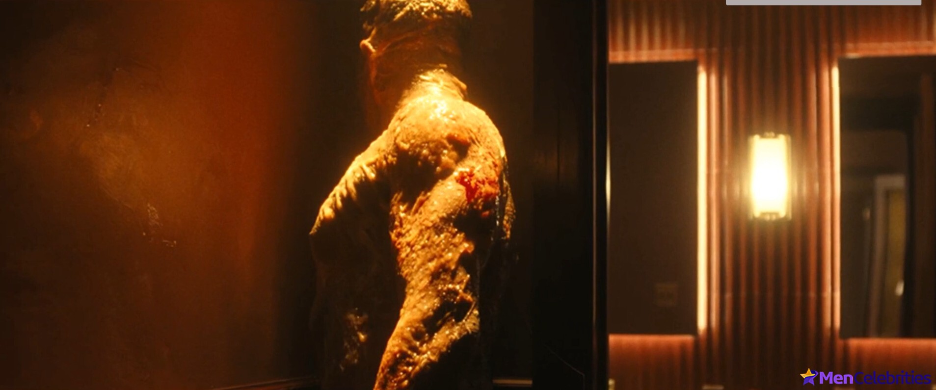 Jeremy Pope nude and gay sex scenes