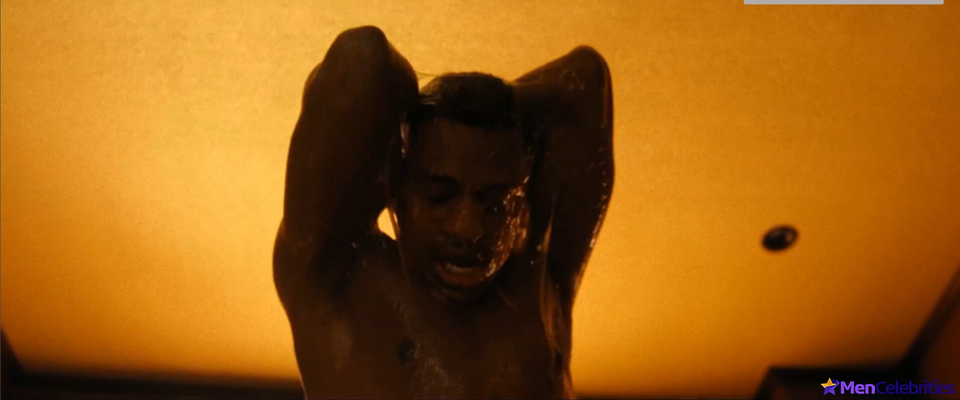 Jeremy Pope nude and gay sex scenes