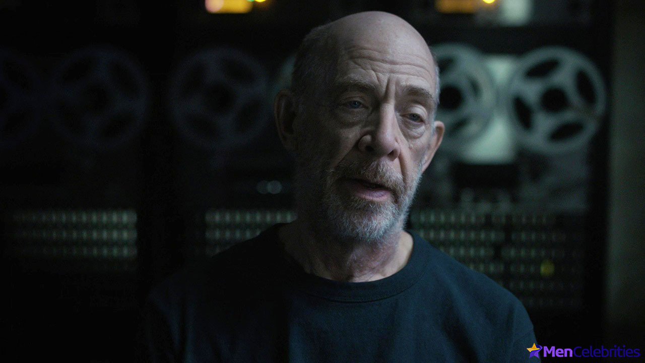 J K Simmons nude movie scenes