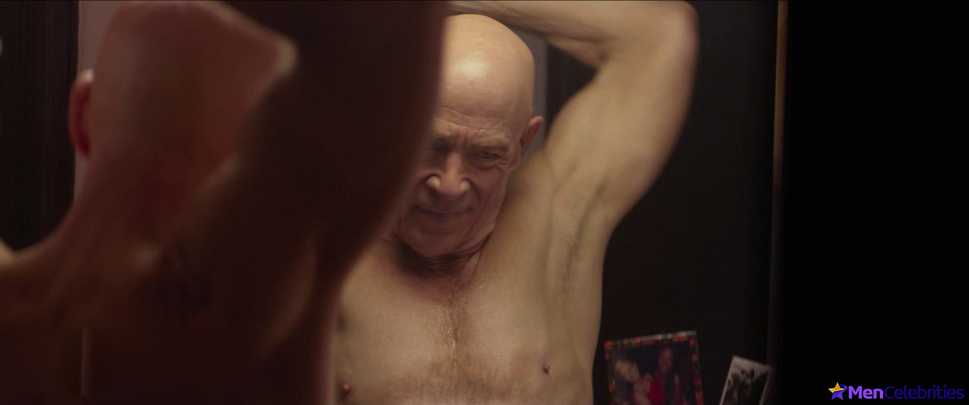 J K Simmons nude movie scenes