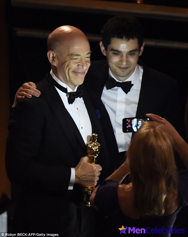 J K Simmons sexy photos