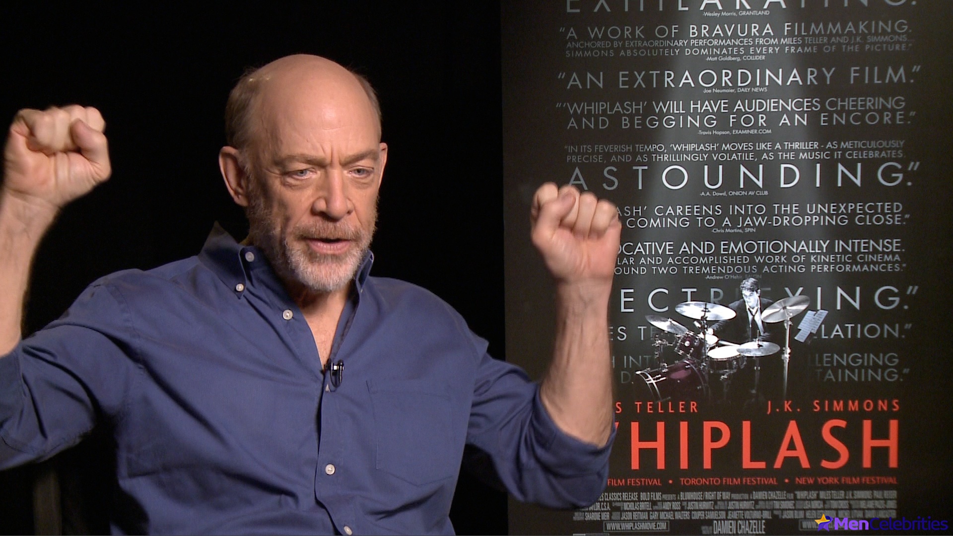 J K Simmons sexy photos