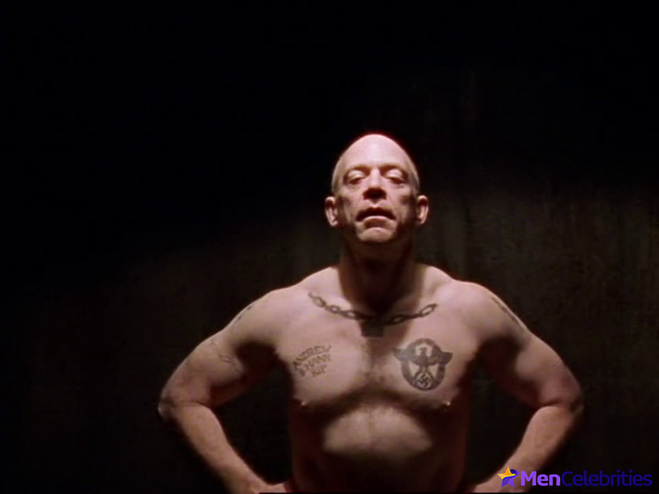 J K Simmons nude movie scenes