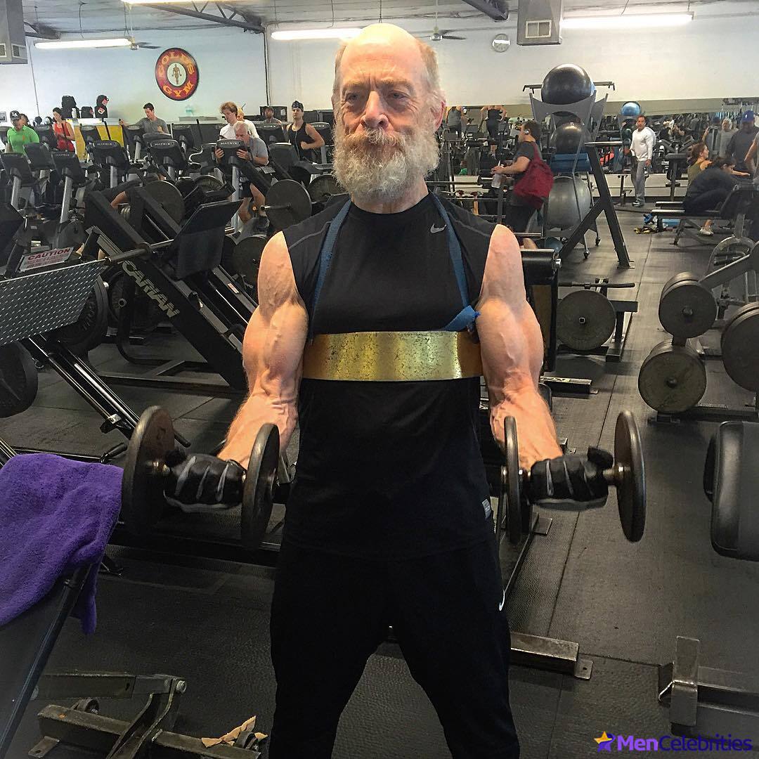 J K Simmons sexy photos