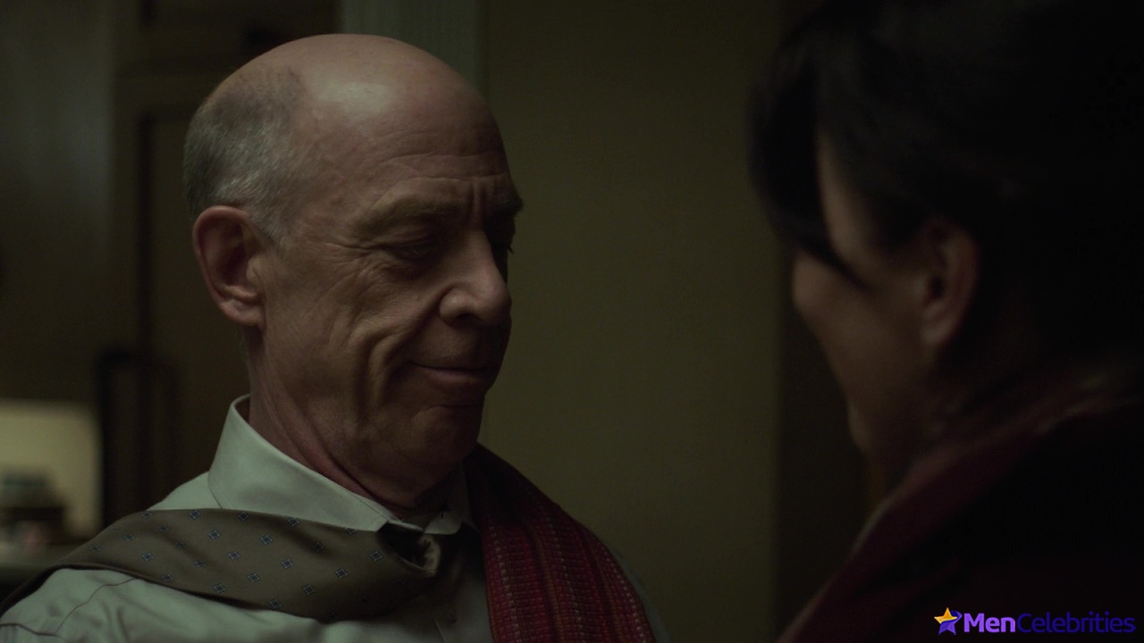 J K Simmons nude movie scenes