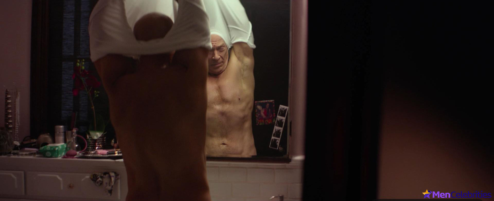 J K Simmons nude movie scenes