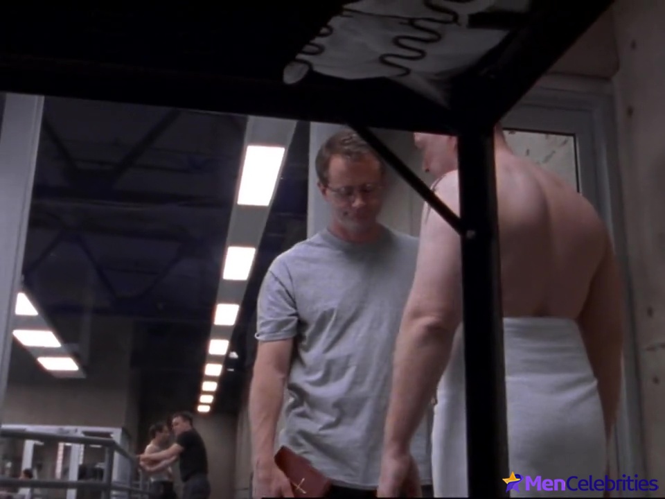 J K Simmons nude movie scenes