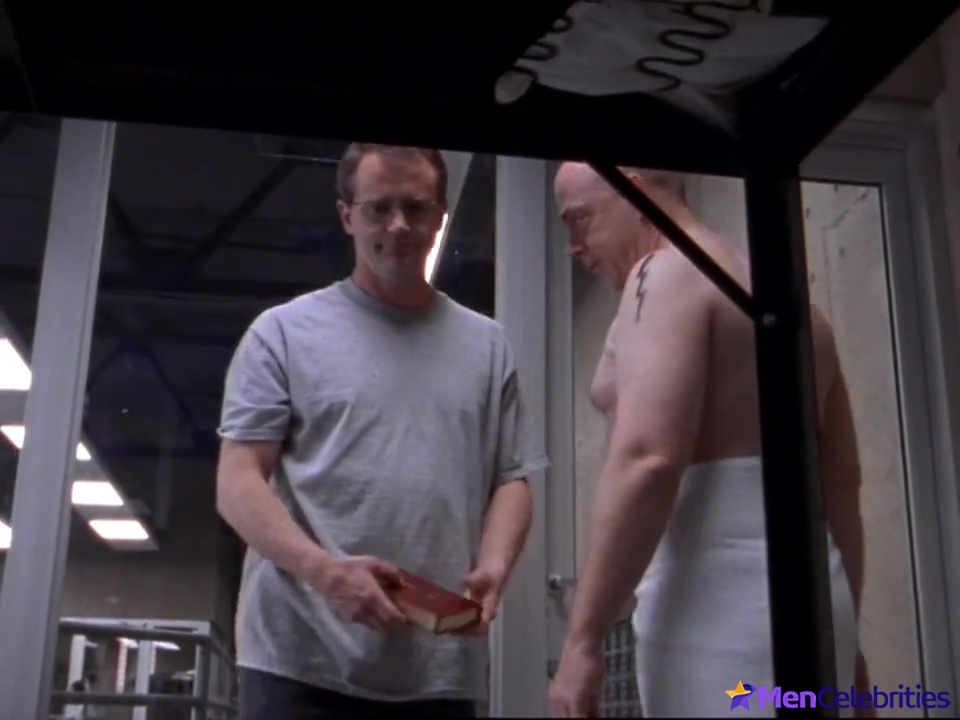 J K Simmons nude movie scenes