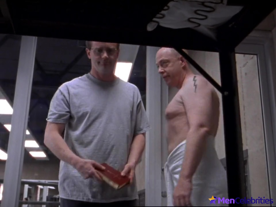 J K Simmons nude movie scenes