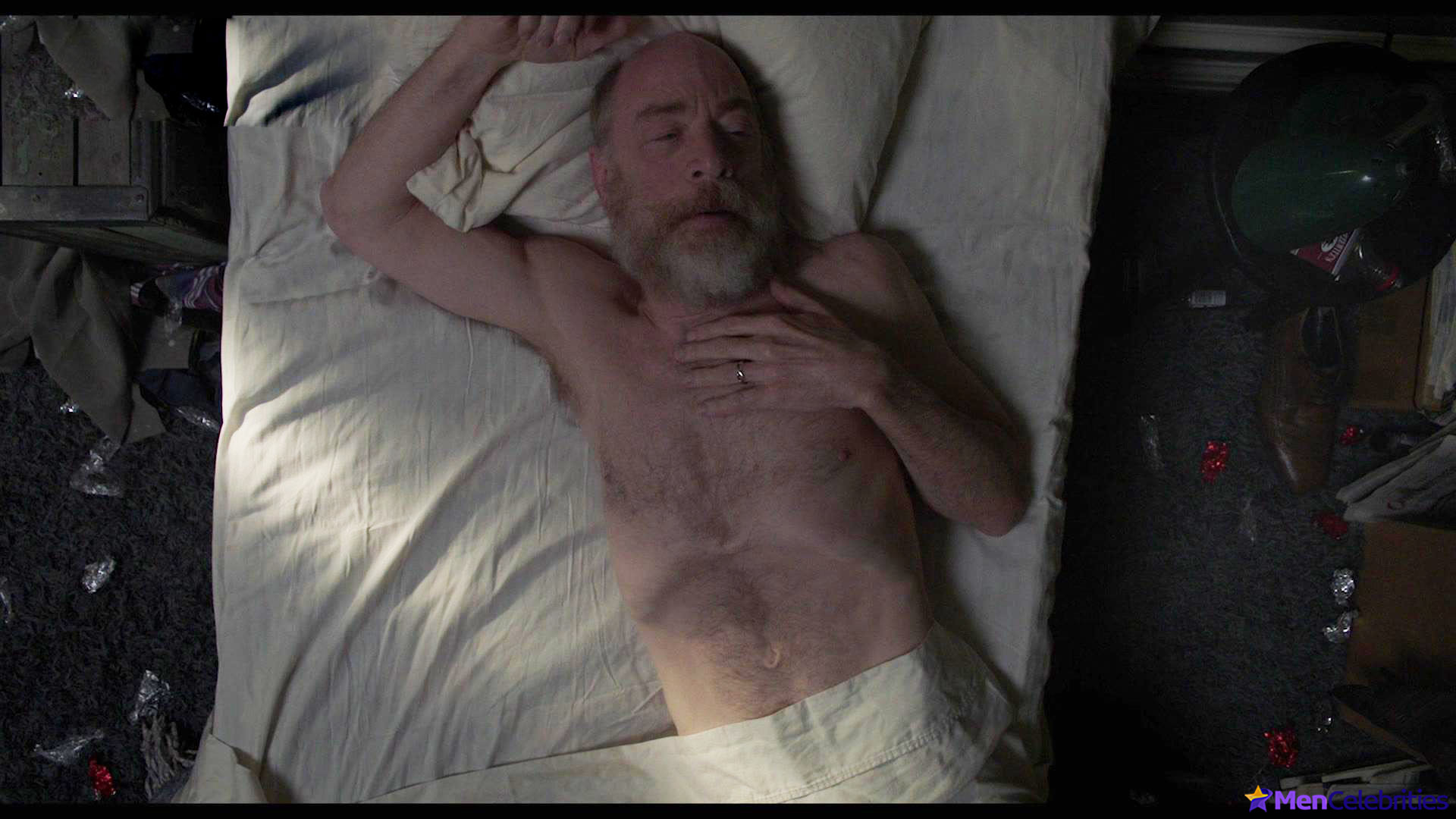 J K Simmons nude movie scenes