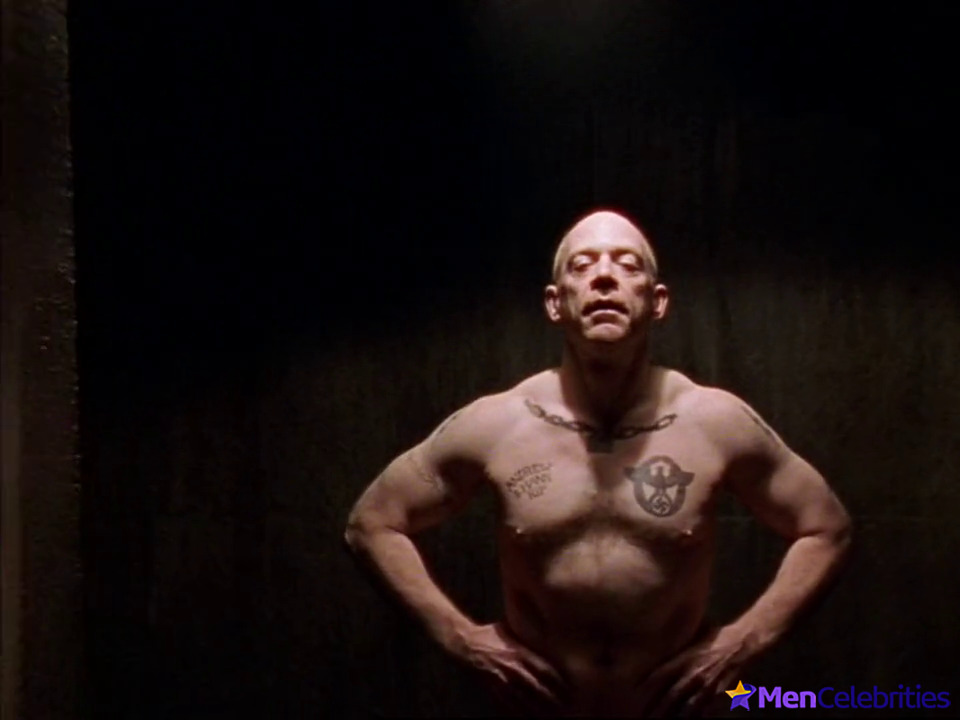 J K Simmons nude movie scenes