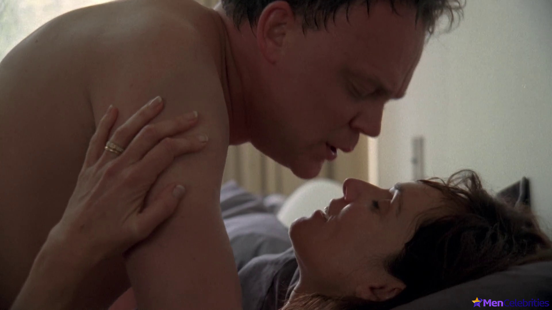 Joel Tobeck nude movie scenes