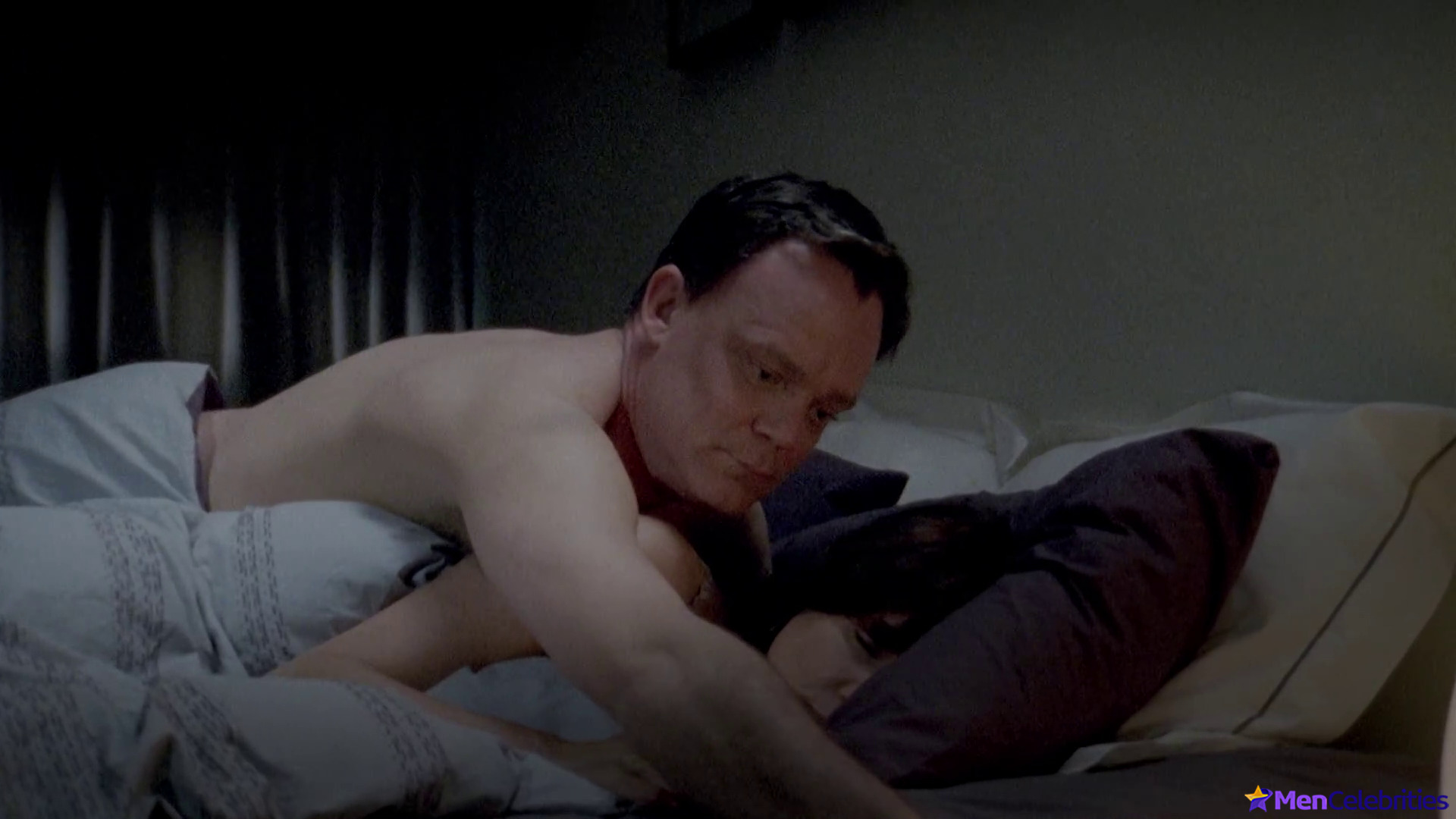 Joel Tobeck nude movie scenes