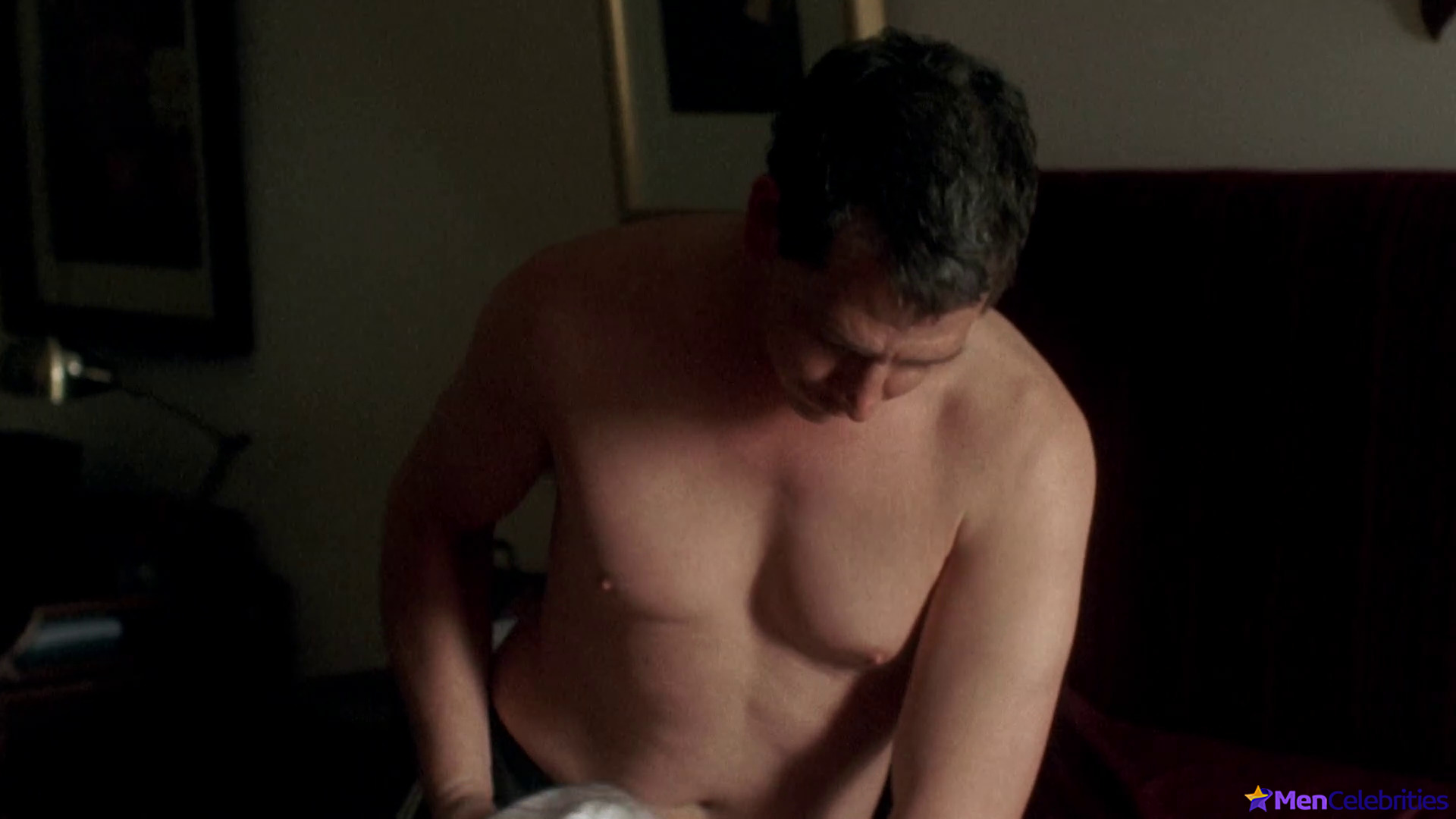 Joel Tobeck nude movie scenes