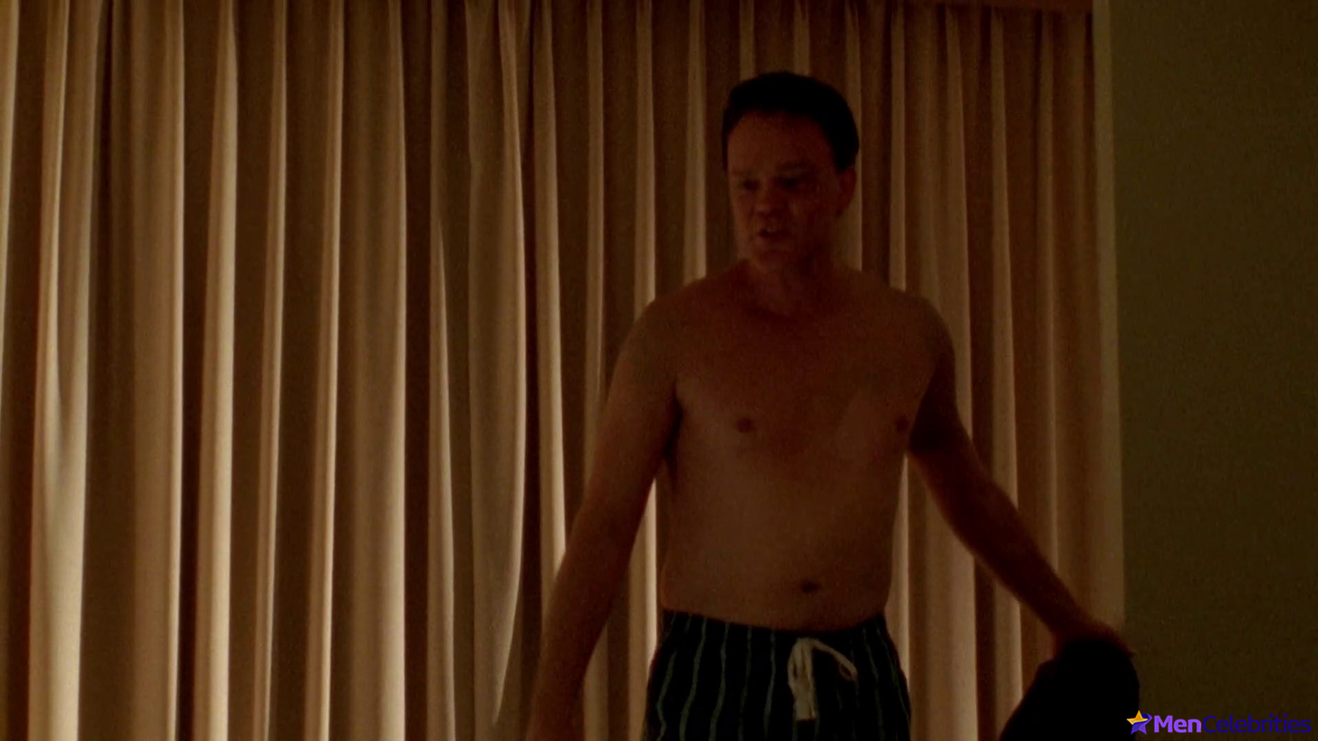 Joel Tobeck nude movie scenes