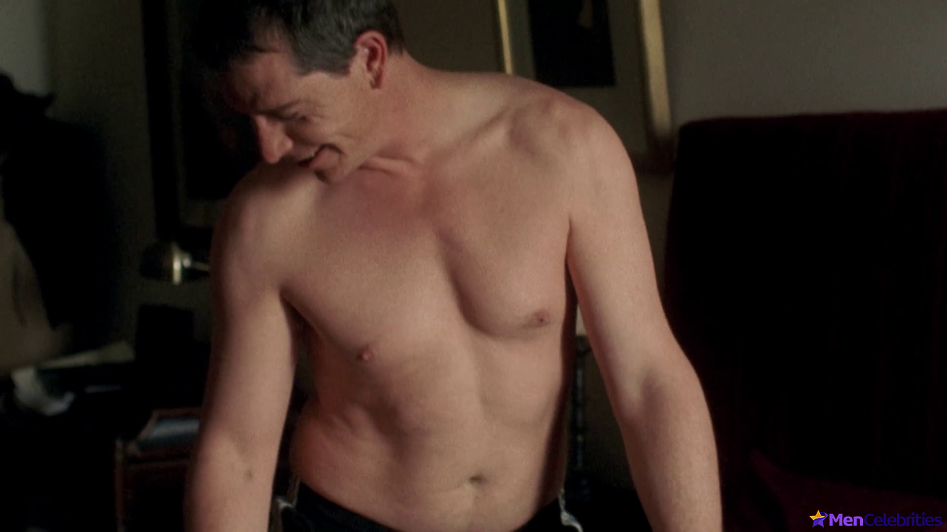 Joel Tobeck nude movie scenes