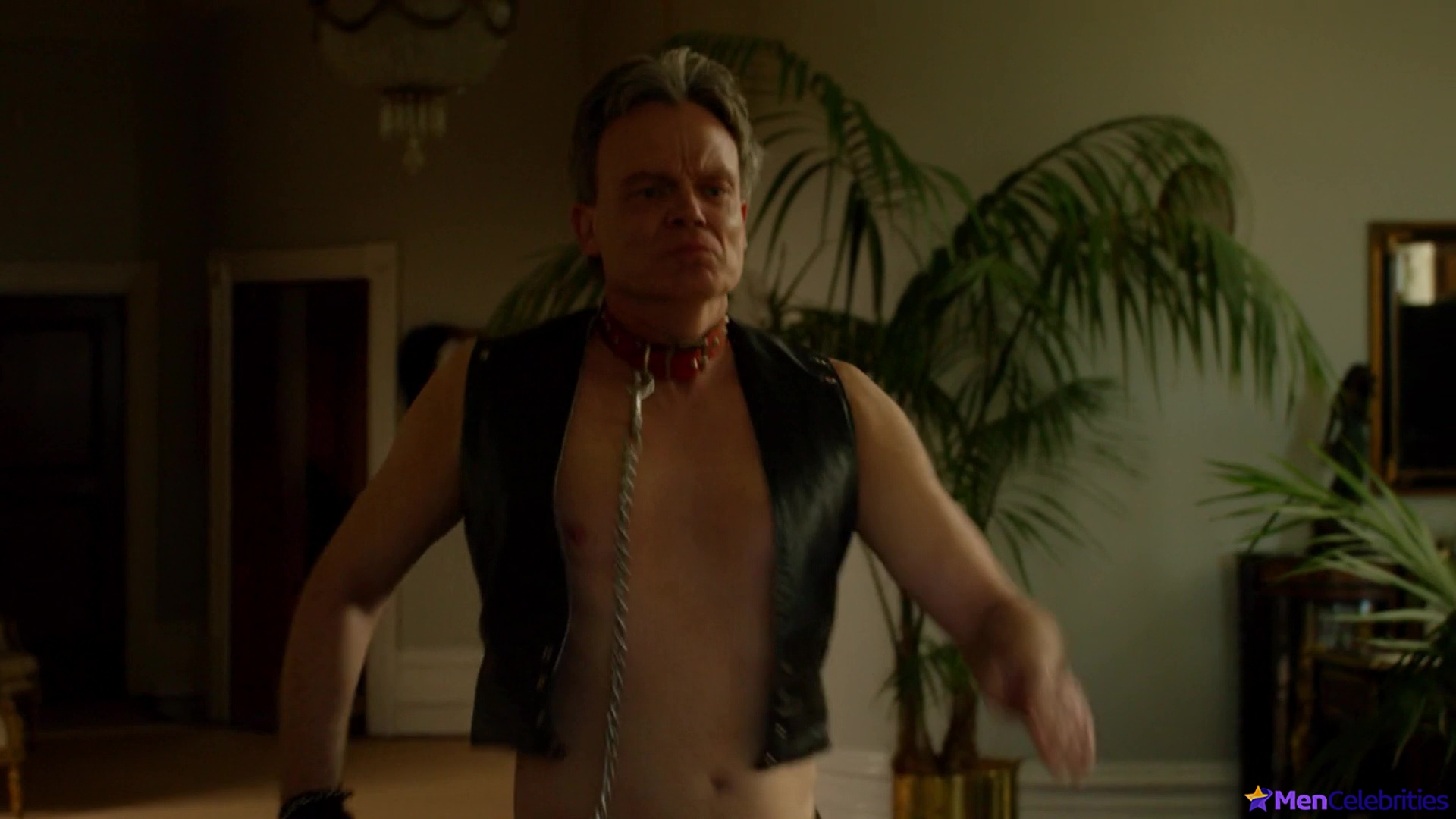 Joel Tobeck nude movie scenes