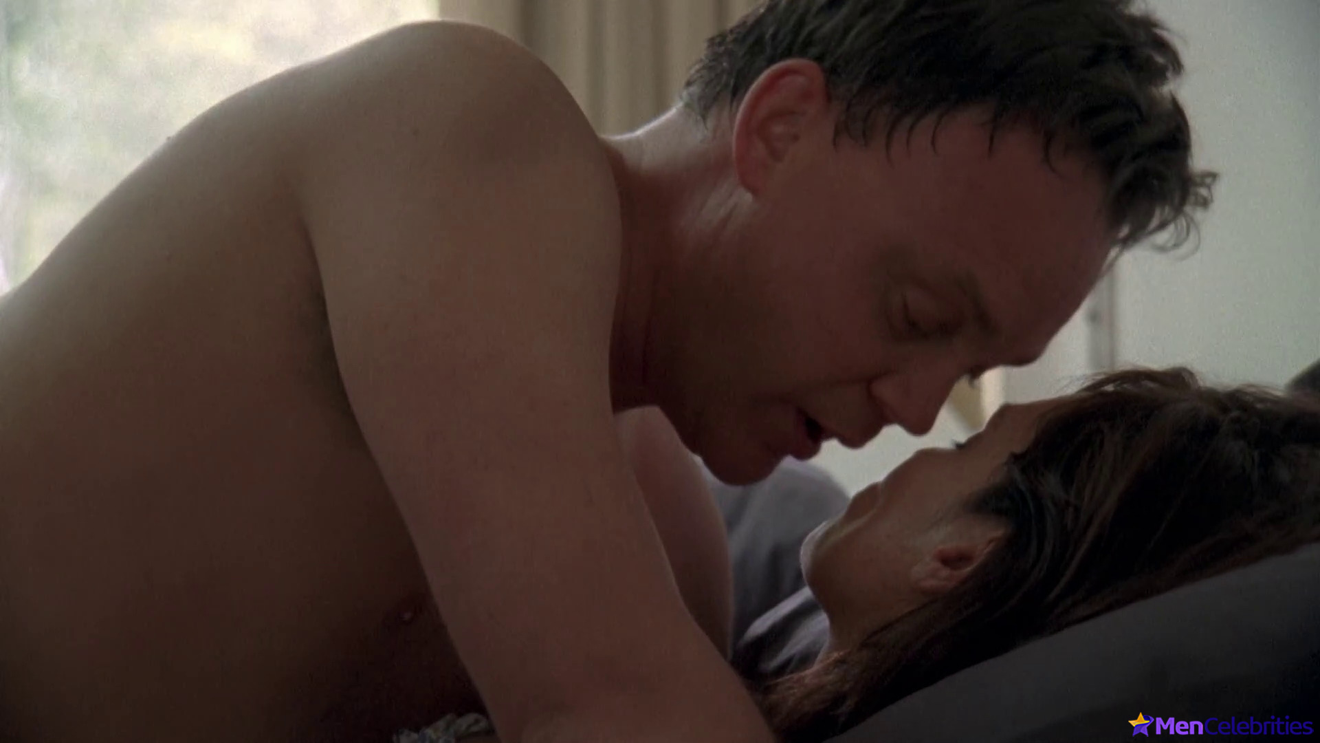 Joel Tobeck nude movie scenes