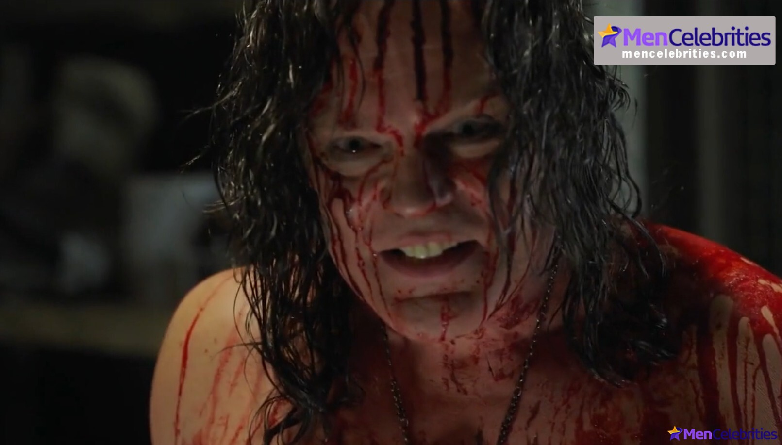 Joel Tobeck nude movie scenes